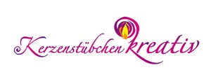 Logo alt vom Kerzenstübchen kreativ Kurstraße 18